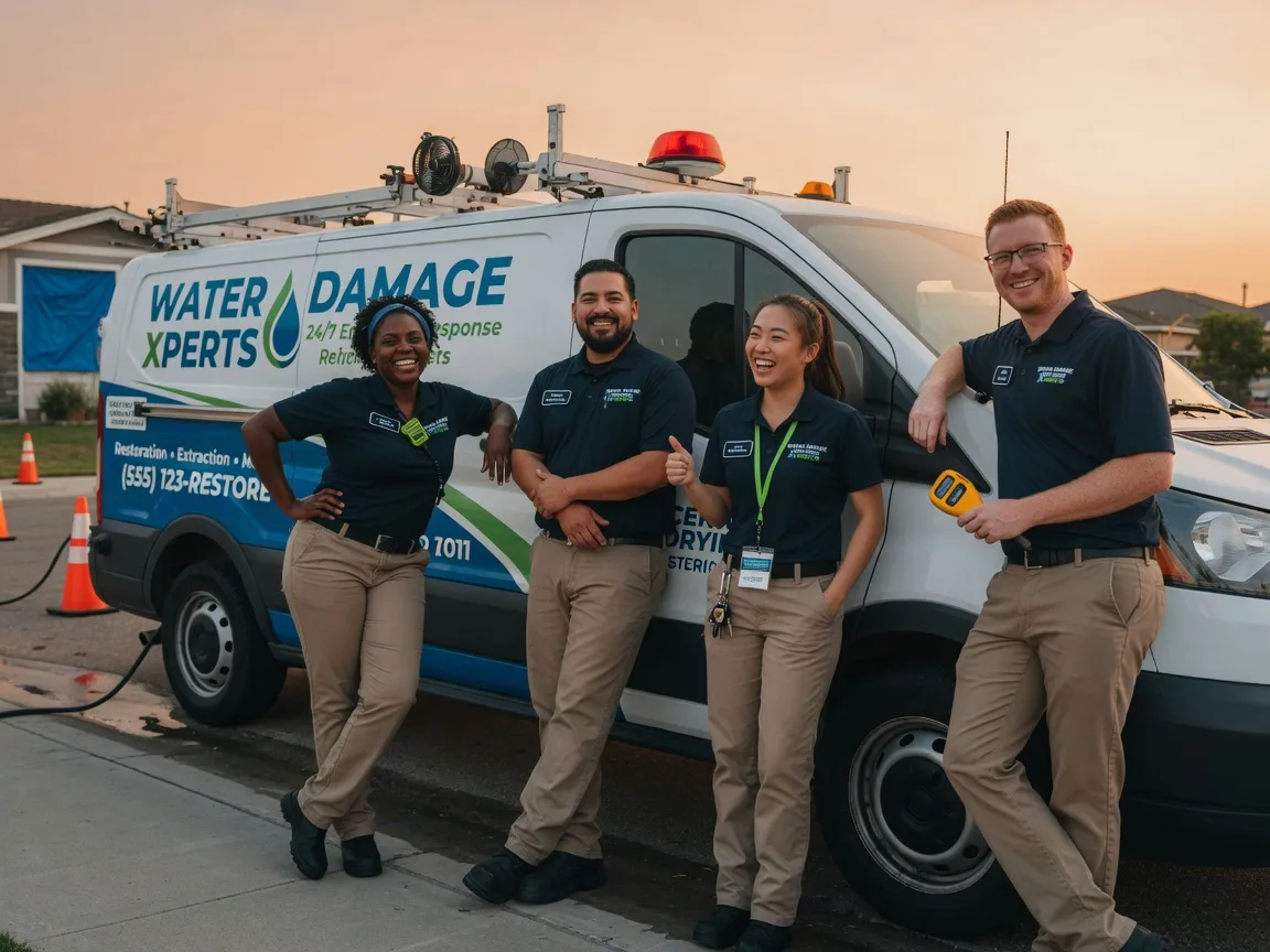Water Damage Repair company in Bradshaw, NE